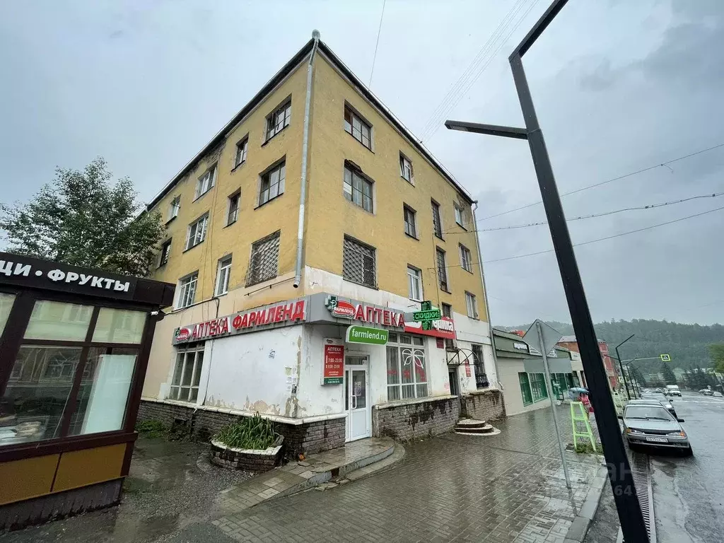 Помещение свободного назначения в Челябинская область, Златоуст ... - Фото 2