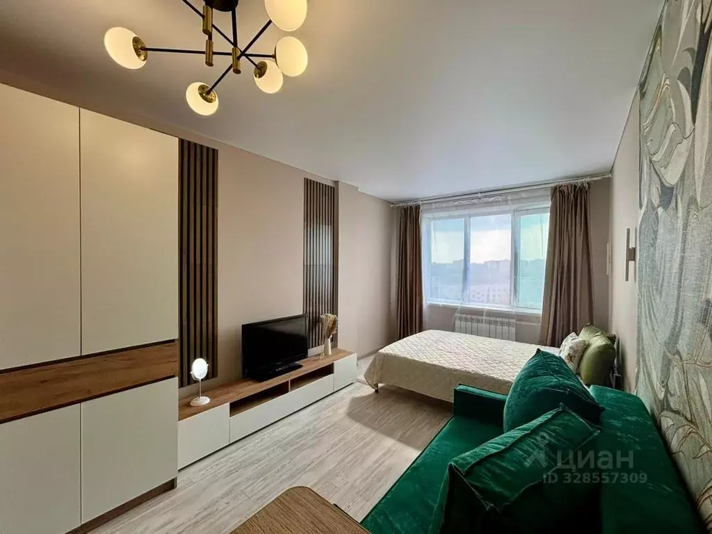 Студия Вологодская область, Вологда ул. Карла Маркса, 121 (23.8 м) - Фото 1