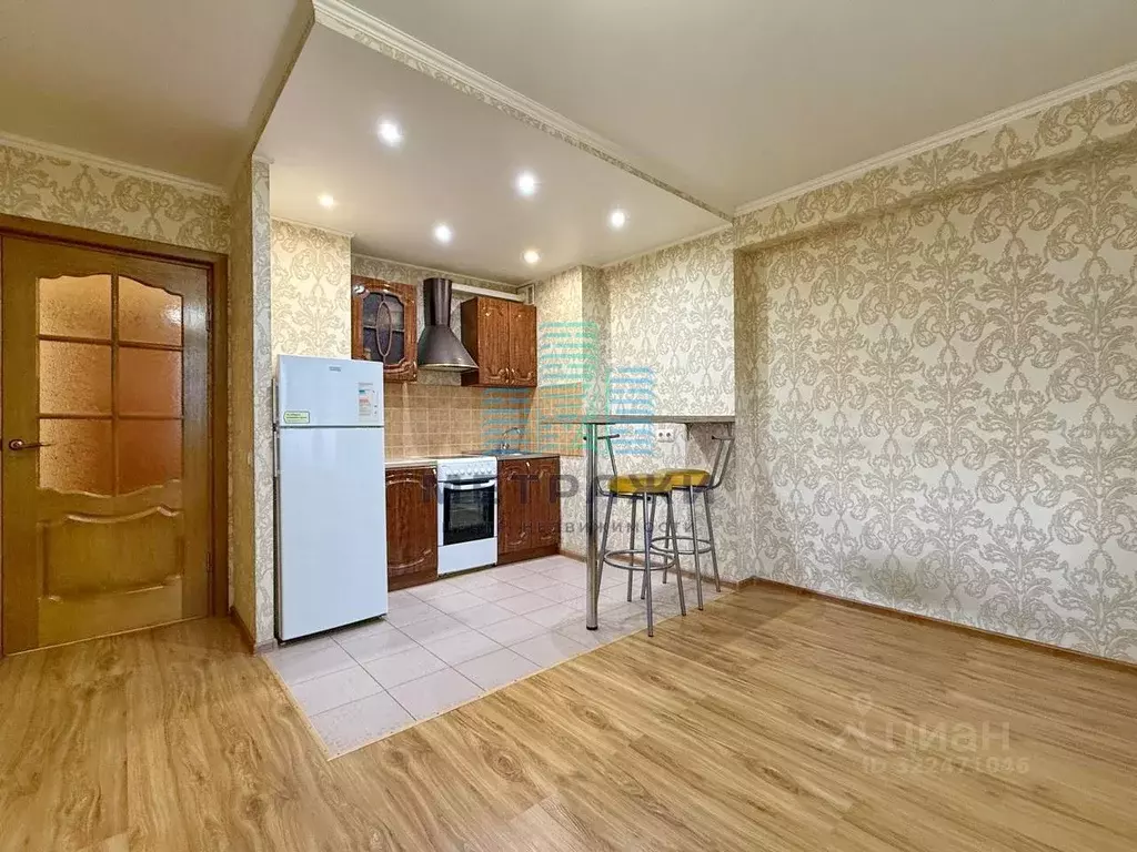 Студия Калужская область, Калуга Аллейная ул., 8 (28.0 м) - Фото 1