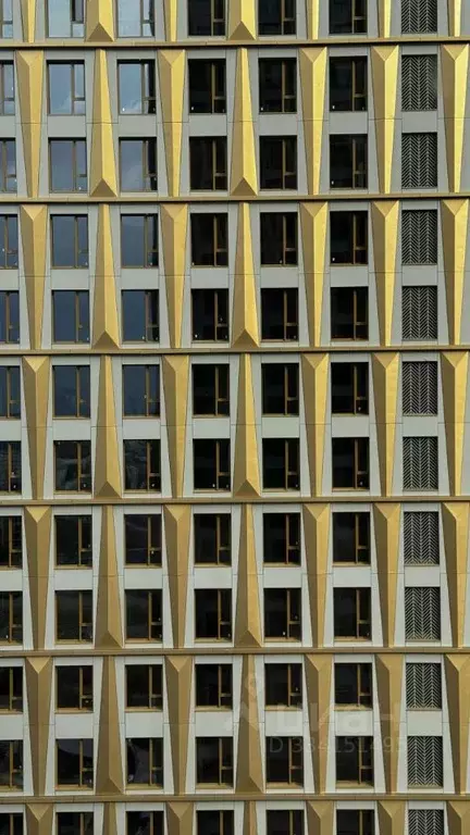 4-к кв. Москва Дербеневская ул., 20А (98.7 м) - Фото 2