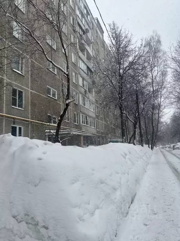 1-к кв. Москва Сумская ул., 8К2 (33.0 м) - Фото 1