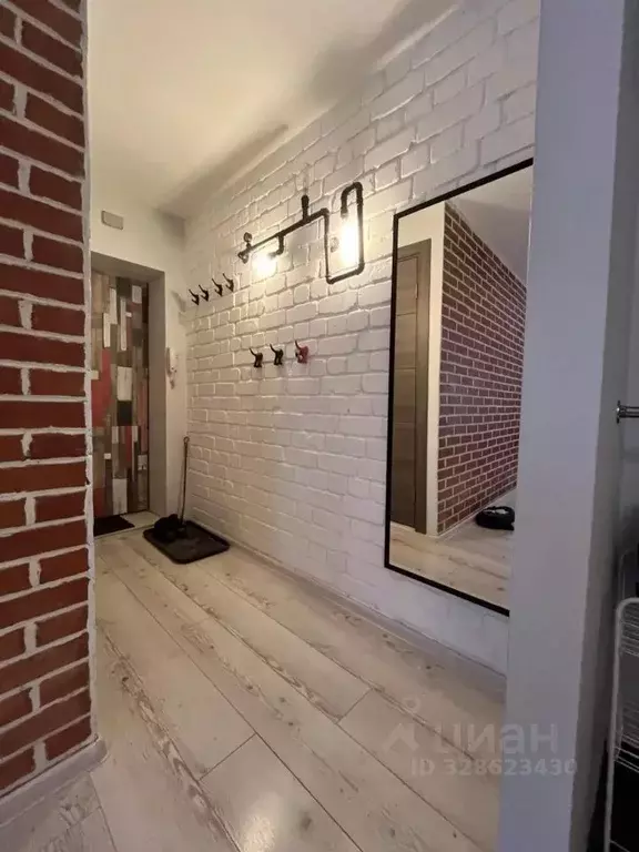 Студия Ярославская область, Ярославль ул. Слепнева, 24 (31.0 м) - Фото 2