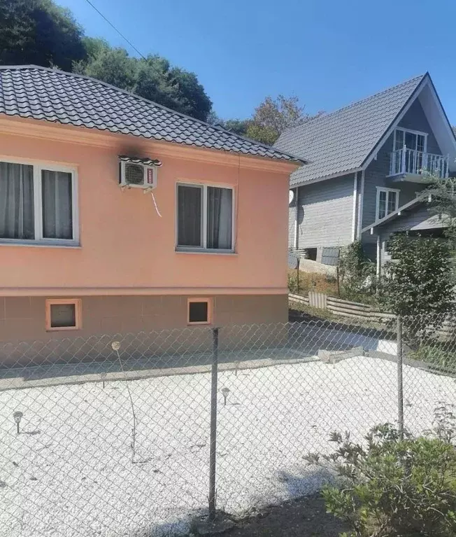 Коттедж в Краснодарский край, Сочи ул. Ольховая, 28 (70 м) - Фото 2