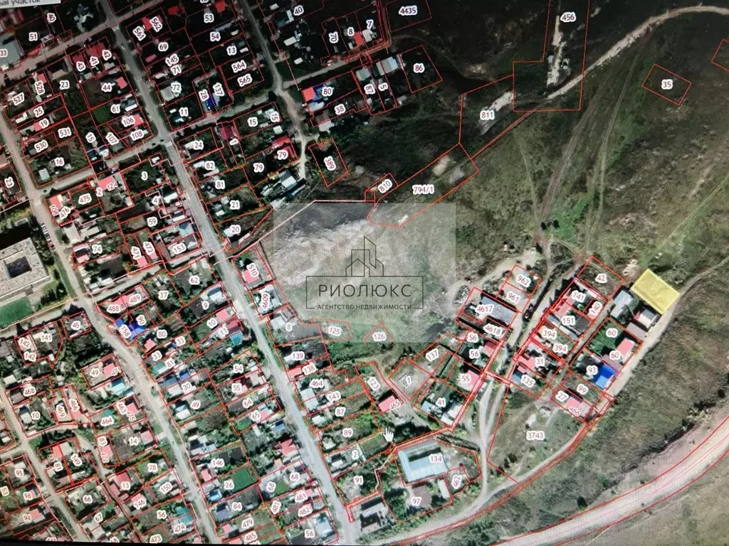 Участок в Челябинская область, с. Агаповка  (10.0 сот.) - Фото 1