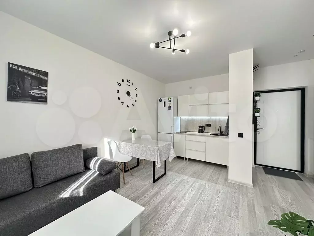 1-к. квартира, 35 м, 5/9 эт. - Фото 0