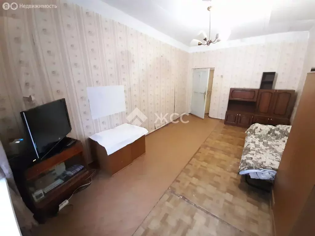 2-комнатная квартира: Кубинка, улица Генерала Вотинцева, 1 (52.5 м) - Фото 1