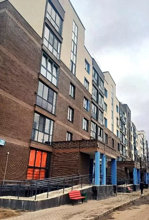 2-к кв. Московская область, Мытищи бул. Тенистый, 13 (49.0 м) - Фото 2