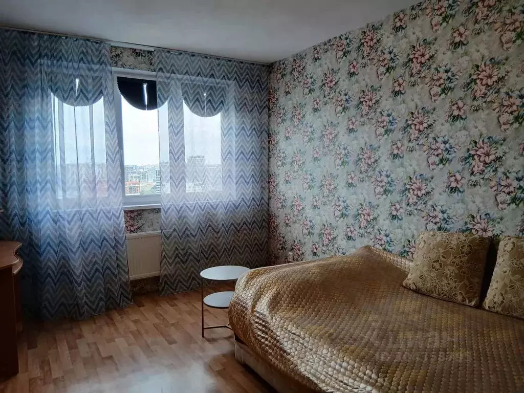 1-к кв. Рязанская область, Рязань Московское ш., 33к3 (41.0 м) - Фото 1