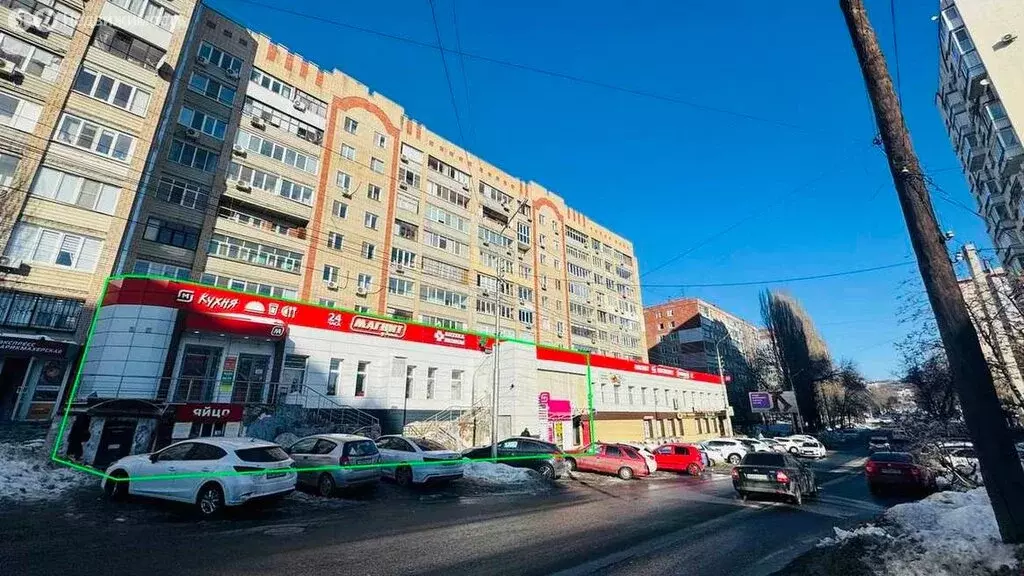 Торговая площадь (560 м) - Фото 1