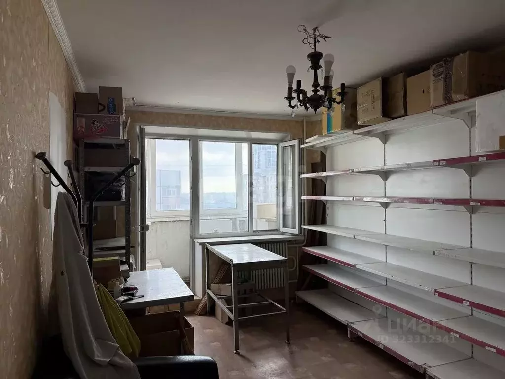 2-к кв. Белгородская область, Белгород ул. Есенина, 20а (52.1 м) - Фото 1