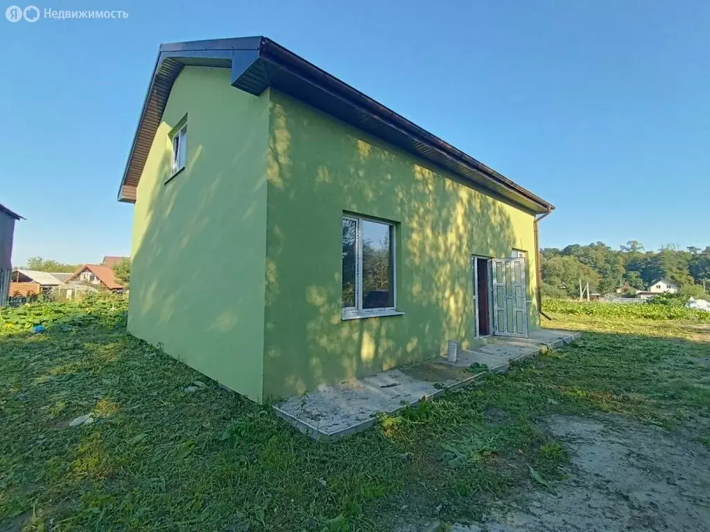 Дом в посёлок Низовье, улица Гагарина, 12 (137.9 м) - Фото 1