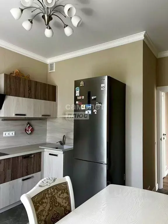 2-к кв. Москва бул. Скандинавский, 2к8 (58.4 м) - Фото 2