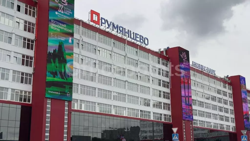 Офис в Москва Киевское шоссе, 22-й км, 4с1кБ (297 м) - Фото 2