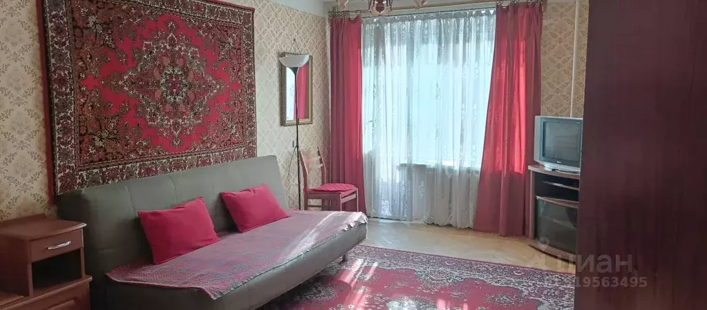 2-к кв. Москва ул. Бутырский Вал, 28 (48.0 м) - Фото 0