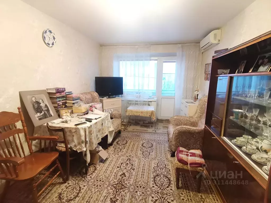 2-к кв. Московская область, Пушкино Советская пл., 1/7 (44.0 м) - Фото 2