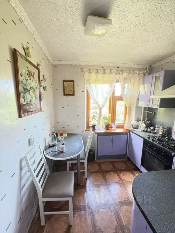 3-к кв. Челябинская область, Челябинск Черкасская ул., 10 (56.0 м) - Фото 2