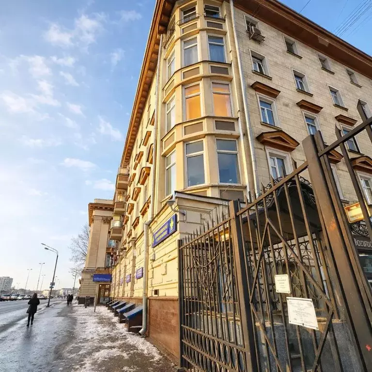 Помещение свободного назначения в Москва Ленинградский просп., 60А (84 ... - Фото 1