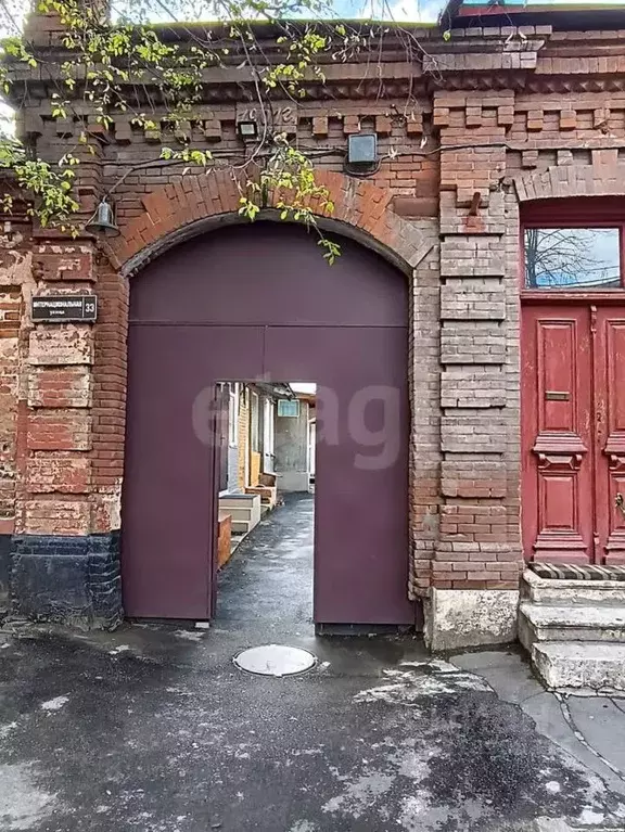 Дом в Северная Осетия, Владикавказ Интернациональная ул., 33 (41 м) - Фото 1