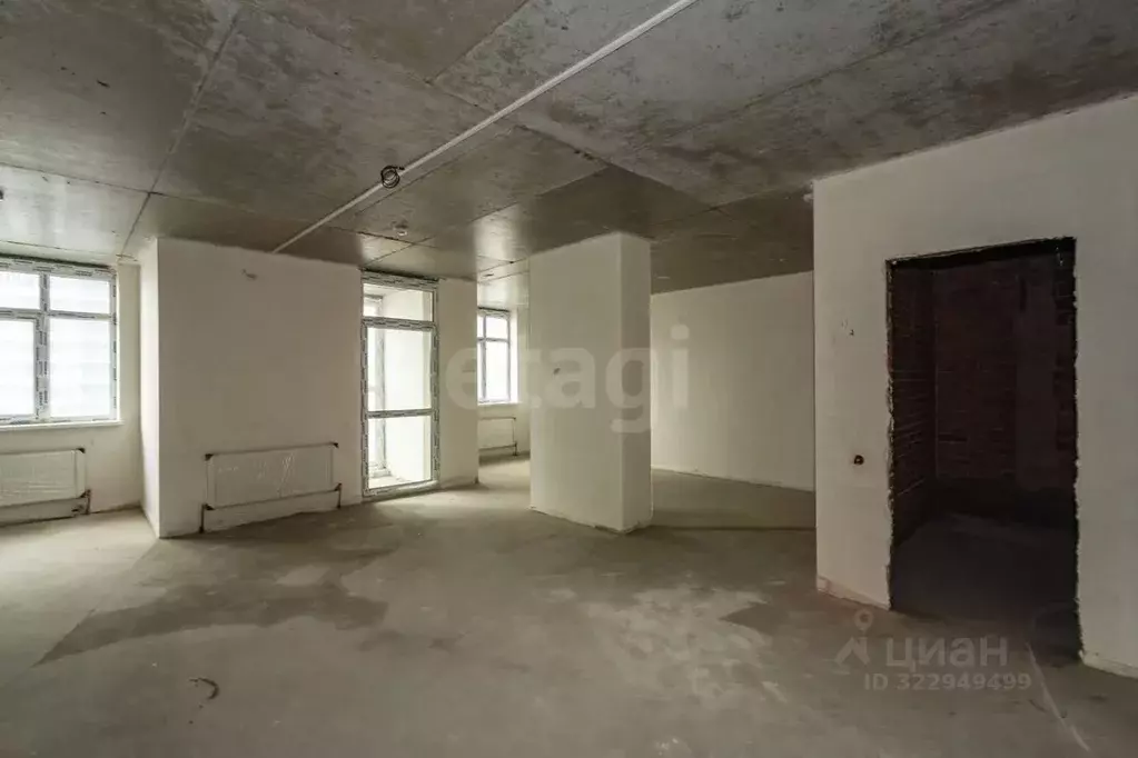 2-к кв. Ростовская область, Ростов-на-Дону Привокзальная ул., 3/1 ... - Фото 1