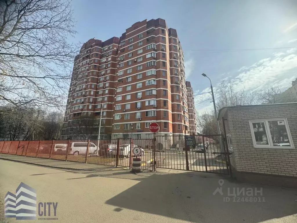 1-к кв. Москва Байкальская ул., 35К3 (39.3 м) - Фото 1