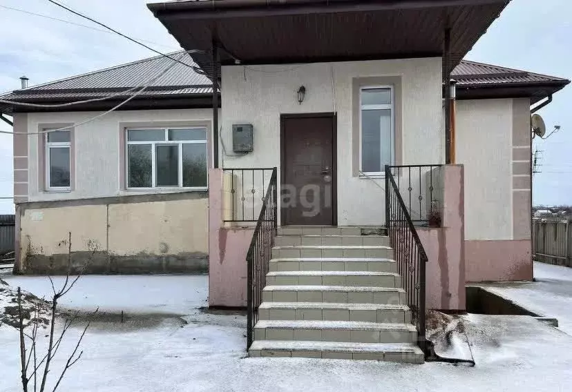 Дом в Краснодарский край, Анапа муниципальное образование, Красный ... - Фото 0
