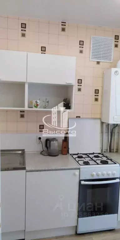 1-к кв. Рязанская область, Рыбное ул. Крымская, 1Г (30.0 м) - Фото 2