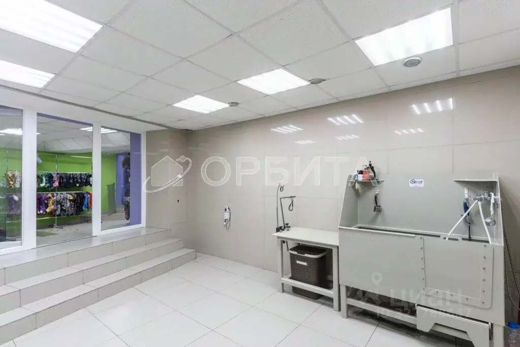 Помещение свободного назначения в Тюменская область, Тюмень ул. ... - Фото 2