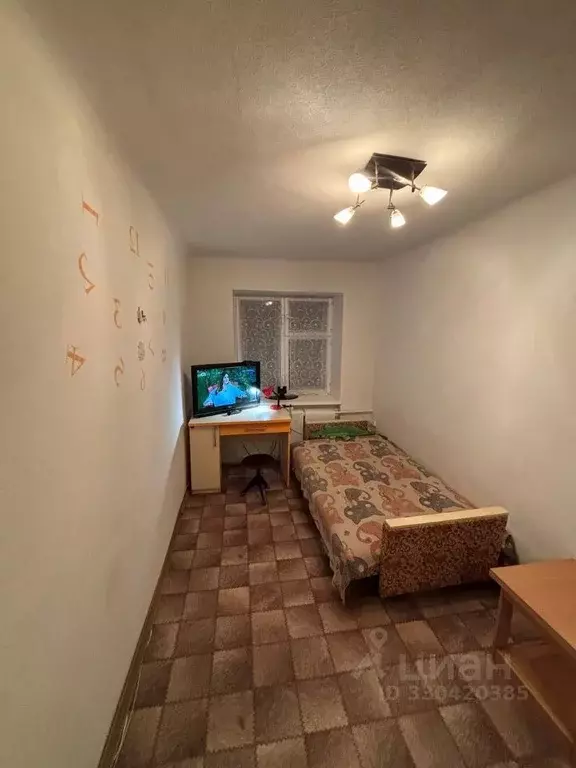 Комната Кировская область, Киров Октябрьский просп., 14 (12.0 м) - Фото 1