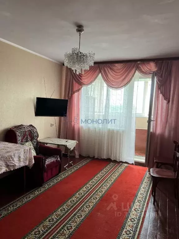 2-к кв. Нижегородская область, Нижний Новгород ул. Культуры, 8А (45.6 ... - Фото 1