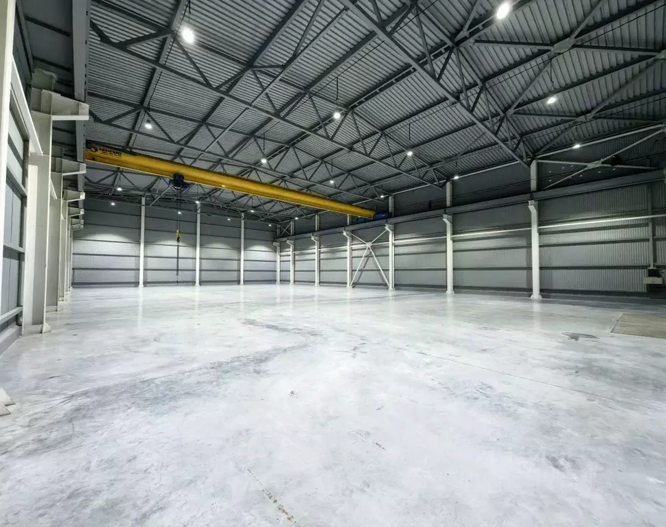 Склад в Новосибирская область, Новосибирск Большая ул., 310/4 (1000 м) - Фото 1