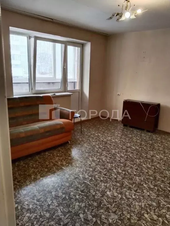 1-к кв. Алтайский край, Барнаул городской округ, Южный рп ул. ... - Фото 0