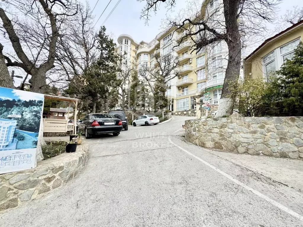 Студия Крым, Ялта муниципальный округ, Гаспра пгт ш. Алупкинское, 58/1 ... - Фото 2