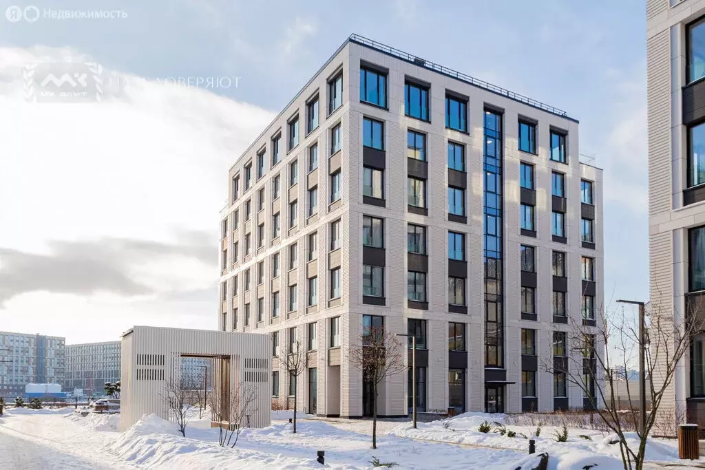 1-комнатная квартира: Санкт-Петербург, Петровский проспект, 28к2 (44 ... - Фото 2