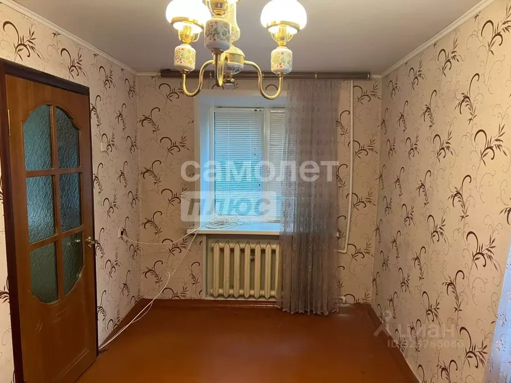 2-к кв. Липецкая область, Липецк ул. Гагарина, 51/3 (42.9 м) - Фото 1