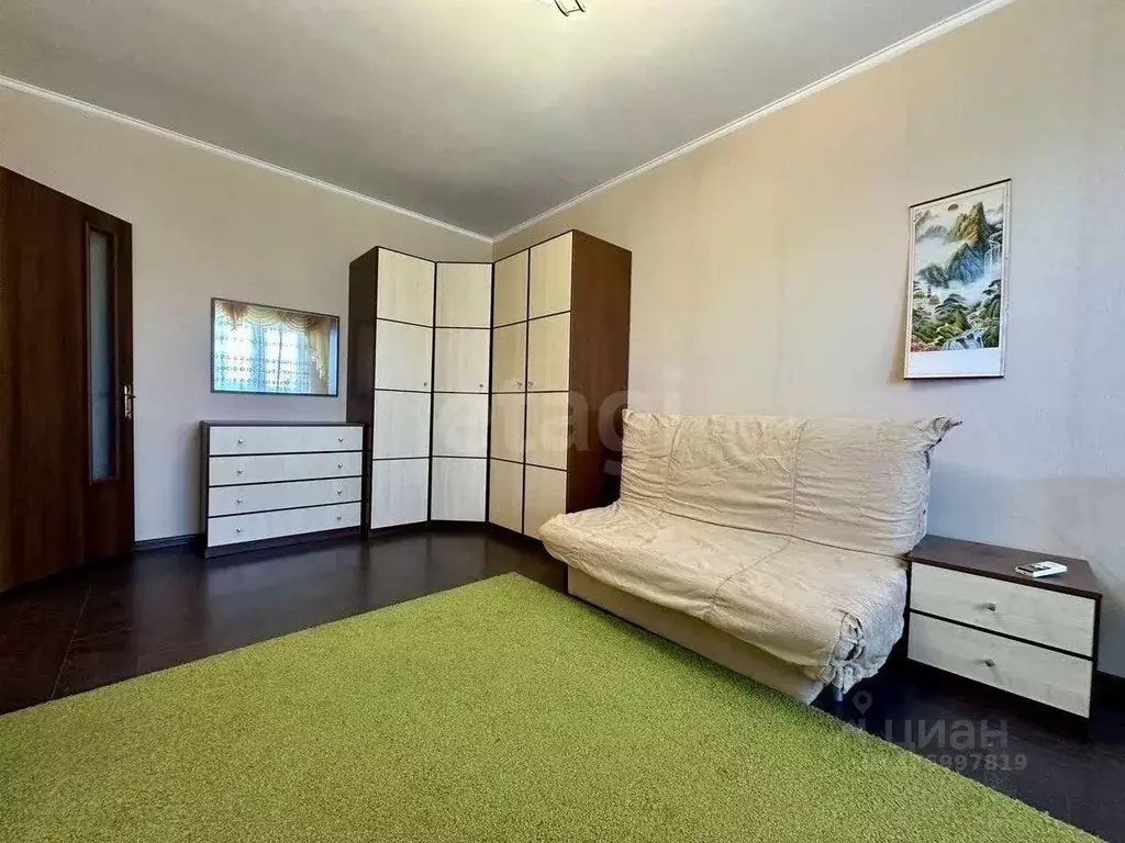 1-к кв. Крым, Симферополь ул. Маршала Жукова (34.0 м) - Фото 2