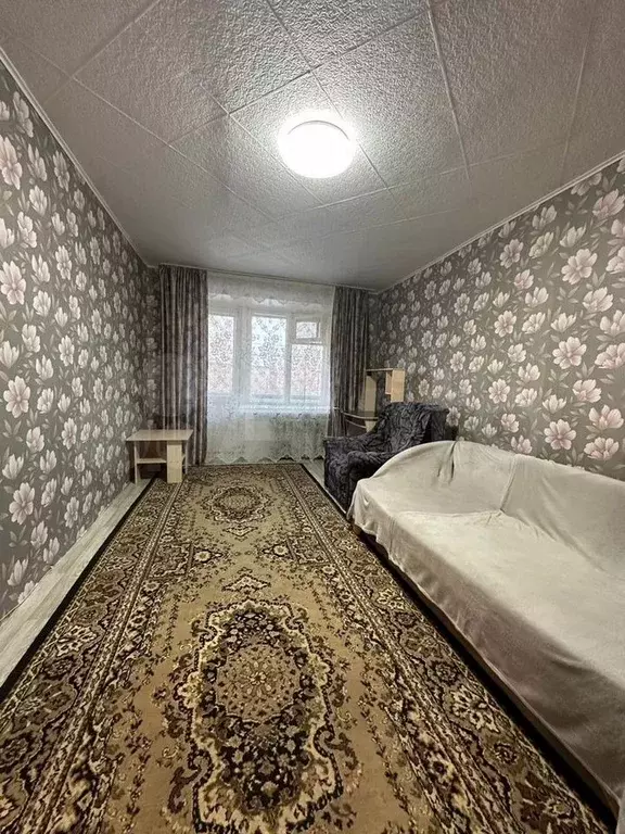 1-к. квартира, 30 м, 5/5 эт. - Фото 0