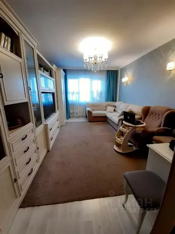 3-к кв. Московская область, Орехово-Зуево ул. 1905 года, 25 (66.5 м) - Фото 2