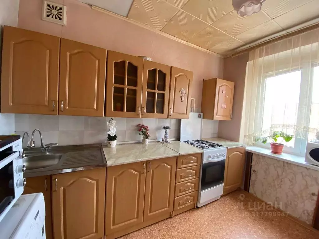 3-к кв. Адыгея, Майкоп Пионерская ул., 383к2 (60.7 м) - Фото 0