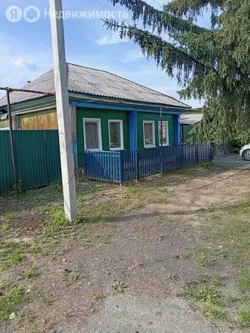 Дом в Ялуторовск, улица Скворцова-Степанова (58 м) - Фото 1