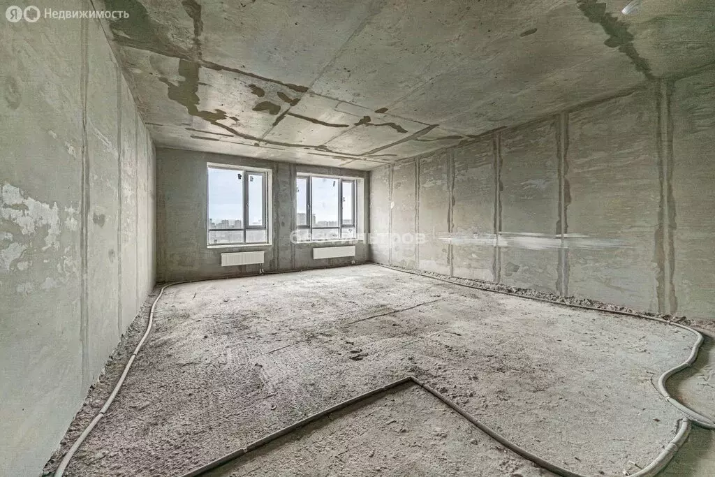 2-комнатная квартира: Москва, Аминьевское шоссе, 6 (53.1 м) - Фото 2