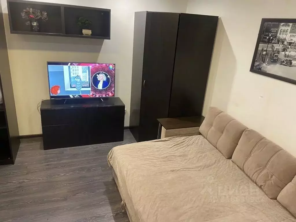 1-к кв. Башкортостан, Уфа ул. Льва Толстого, 13 (35.0 м) - Фото 0