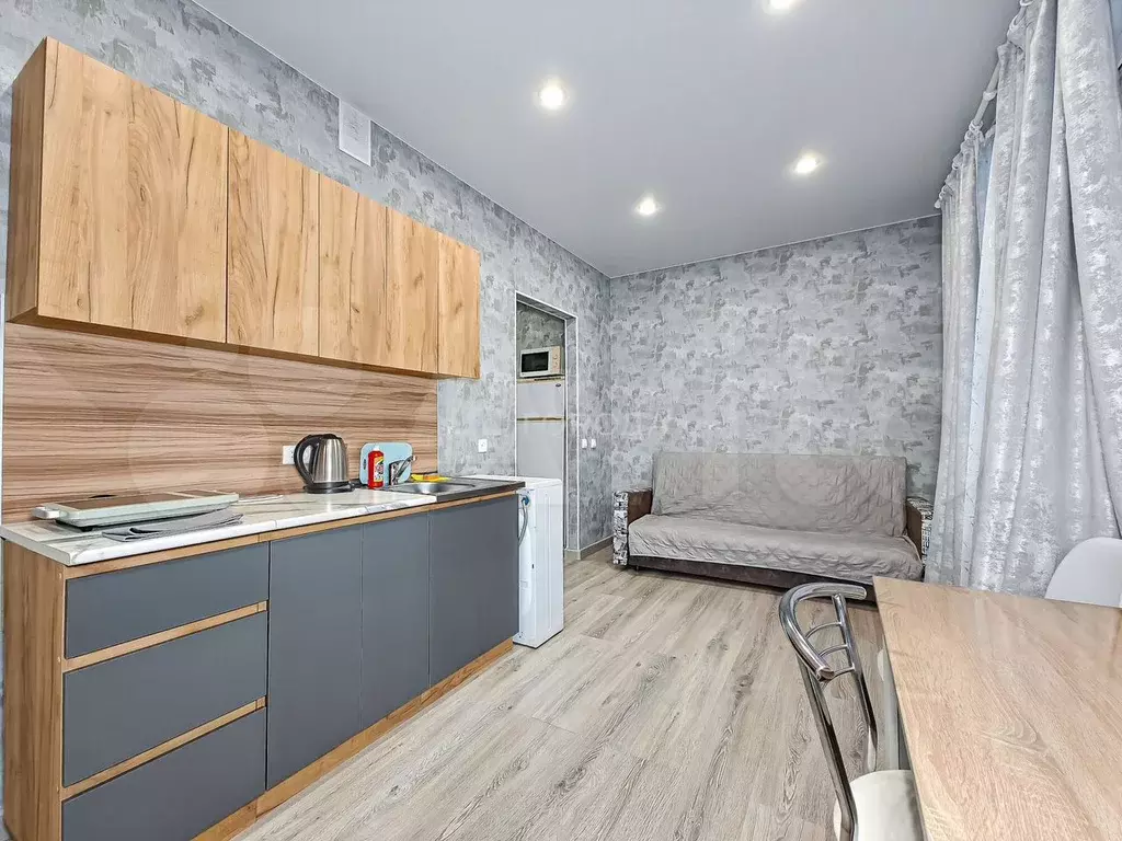 Квартира-студия, 26,2 м, 5/17 эт. - Фото 1