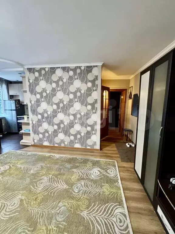 2-к. квартира, 44 м, 4/6 эт. - Фото 1