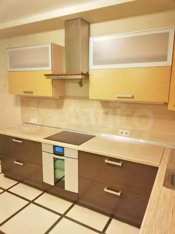 3-к. квартира, 80 м, 3/16 эт. - Фото 1