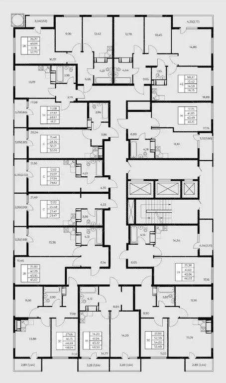 1-к кв. Ростовская область, Ростов-на-Дону Звезда Столицы 2 жилой ... - Фото 1