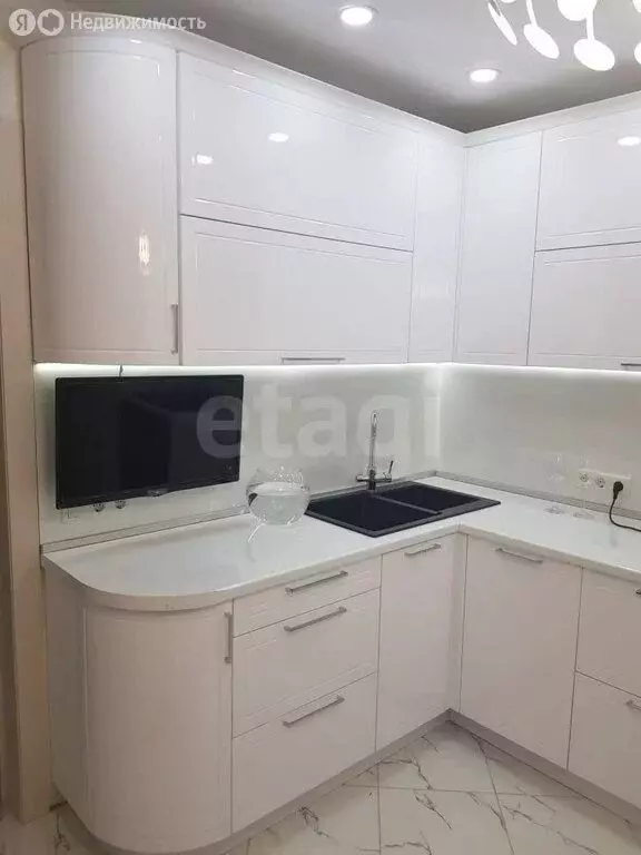 2-комнатная квартира: Стерлитамак, Вокзальная улица, 15 (50.1 м) - Фото 1