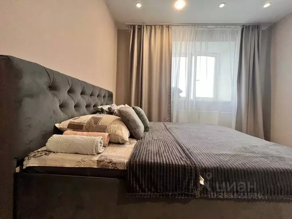 1-к кв. Тюменская область, Тюмень ул. Мельникайте, 144к1 (50.0 м) - Фото 1