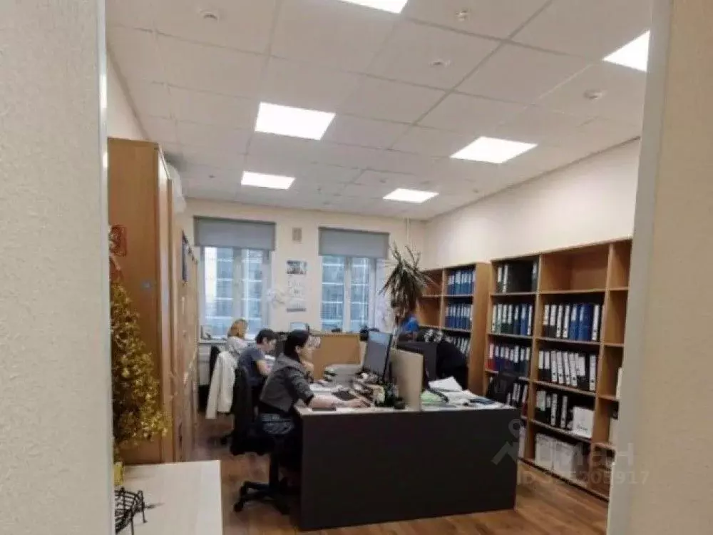 Офис в Москва ул. Сущевский Вал, 16С3 (264 м) - Фото 1