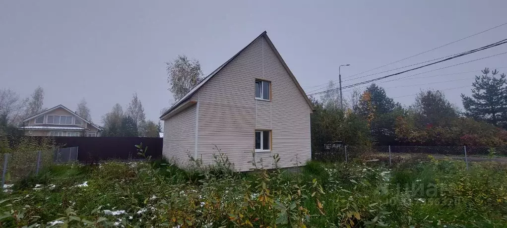 Дом в Московская область, Подольск городской округ, д. Меньшово  (120 ... - Фото 1