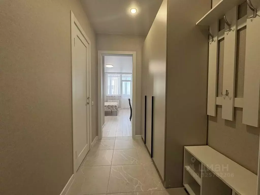 Студия Краснодарский край, Анапа Рождественская ул., 55к3 (28.0 м) - Фото 1